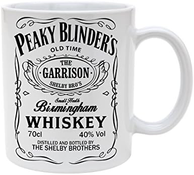 Peaky Blinders Garrison Mug