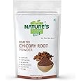 NATURE'S Precious Gift Chicory Root Powder (Roasted) - 500 GM