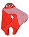 Toddler Sleep Sack Baby Blanket Infant Swaddling Wearable Blanket Strawberry