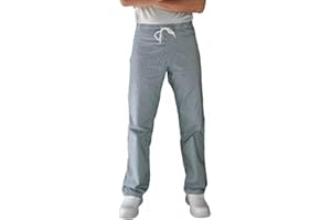 CARBONN WORKWEAR ET EPI Carbonn - Pantalon de Cuisine Pied de Poule