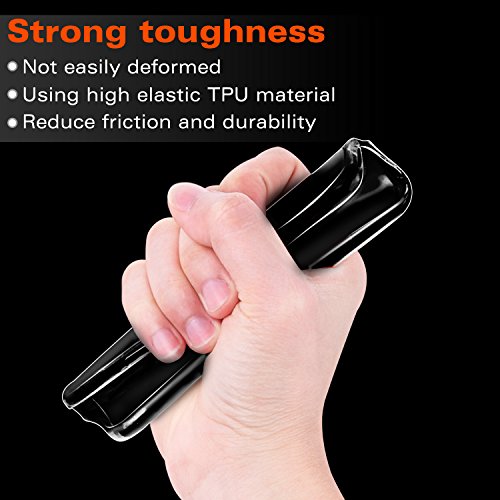 Galaxy S8 Plus Case, ikalula Silicone Samsung Galaxy S8 Plus Cover Drop Protection Anti-Scratch Galaxy S8 Plus Phone… - Image 4