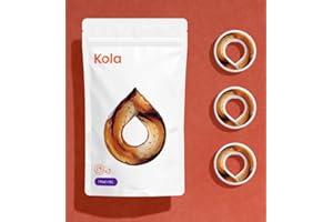 GENERISCH 3 x Air Up Pod Original Duft Pods mit Kolageschmack, Zubehör für Trinkflasche, aromatisierte Pods, 0 Kalorien, kein Zucker, natürliche Aromen (Kola)