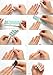 ThumbsUp Nails - Henna Lace Nail Wraps 20 Wraps / Pack