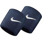 Nike Swoosh, Coppia di Polsini Unisex