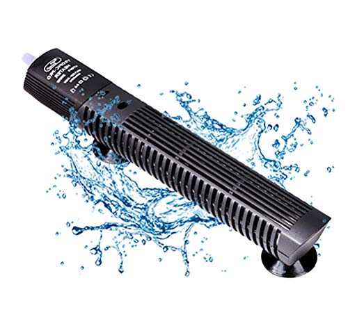 Preisvergleich Produktbild TUDIO Mini Aquarium Heizung Unterwasserheizung, Intelligente konstante Temperatur, Überhitzungsschutzsystem