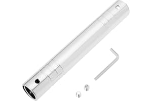 Create idea Złącze do hantli do hantli z czystej stali złącze sztanga złącze bar spin-lock złącze hantli ze śrubami klucz