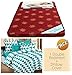 Story@Home MAT_1104-CN1403 4-inch King Size Foam Mattress (Maroon, 75x72x4) RS.7299.00