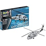 Revell 04955 "SH-60 Navy Helicopter" Model Kit
