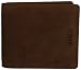 Produktbild BISOLI Geldbörse Herren Leder braun extra flach BS 69 Vintage