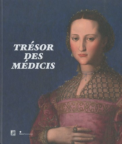 couverture de : Tr&eacute;sor des M&eacute;dicis