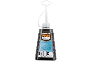 WOLFPACK ALFA 43458 – Staub graphit 50 g Compact.