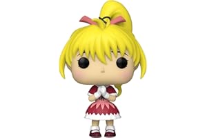 Funko Pop! Animation: Hunter X Hunter - HxH - Bisky Krueger - Hunter X Hunter (HXH) - Figurine en Vinyle à Collectionner - Idée de Cadeau - Produits Officiels - Jouets pour Les Enfants et Adultes