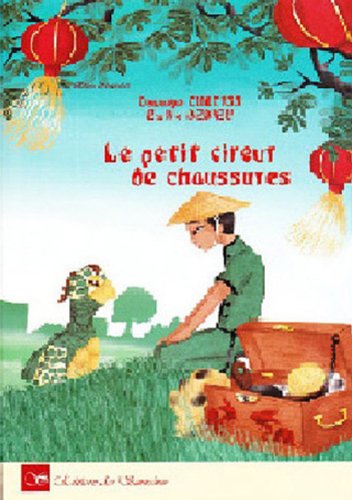 couverture de : Le Petit cireur de chaussures