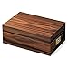 Produktbild Davidoff DA91073 Holz Humidor Box für Zigarren, Zigarren-Zubehör - Braun