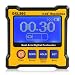 Produktbild GOZAR Floureon Achse Level Box Inclinometer Dual-Axis Digital Angle Protraktor mit 5 Seite Magnetic Base