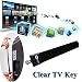 Produktbild Clear TV Key HDTV FREE TV Digital Indoor Antenne 1080p Ditch Kabel wie auf TV gesehen