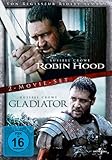  Robin Hood + Gladiator Duopack [Director\'s Cut] [2 DVDs]