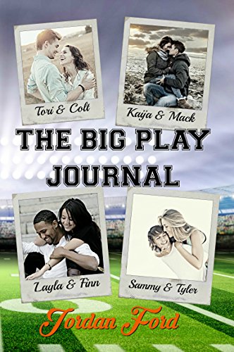The Big Play Journal (A Big Play Novel Book 5) (English Edition)
