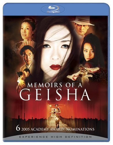 Memoirs of a Geisha [Blu-ray] by Sony Pictures Home Entertainment by Rob Marshall