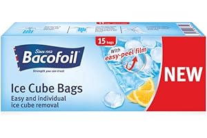 Bacofoil Ice Cube Bags 15pk