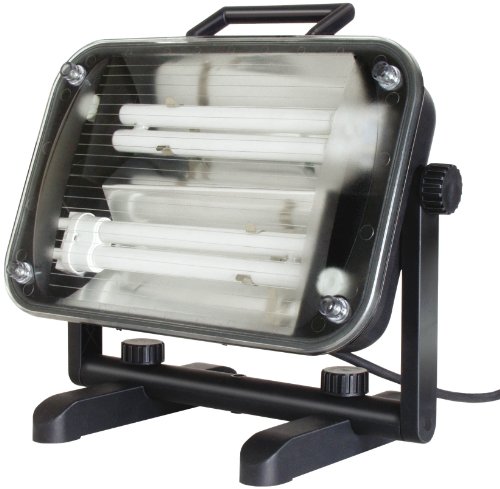 Brennenstuhl 1172560 Flachleuchte Jet-Light 36 Watt IP 44