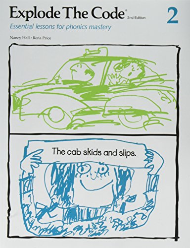 EBook gratuito Explode the Code 2