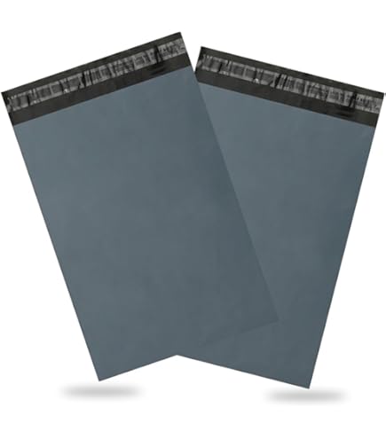 Triplast 16 X 53,34 Cm – Bolsa De Plástico Para Envíos Postales