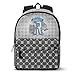 Produktbild Karactermania Harry Potter Emblem Ravenclaw-zaino Freetime Hs Rucksack, 43 cm, 27 liters, Grau (Grey)