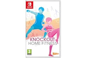 Marvelous Europe 5060540771193 Knockout Home Fitness (Nintendo Switch)
