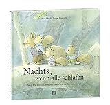 Cover zum Buch Nachts, wenn alle schlafen