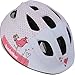Produktbild Kinderhelm Sweet Mädchen weiß / rosa Größe 46/53