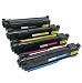 Produktbild N.T.T. 4x kompatibel zu Kyocera Toner TK 540 TK-540 TK540 für Kyocera FS–C 5100 DN Kyocera Mita FS–C 5100 DN Mita FS–C 5100 DN (Schwarz, Cyan, Magenta, Yellow)