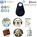 Produktbild Ono Mobile Alarm System Key Finder Anti-Theft Device Children Smart Anti Lost Alarm Locator Tracker Black