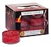 Produktbild Yankee Candle 1342572E Teelichte - Cosy By The Fire 118 g Wachs 8,9 x 8,5 x 6,6 cm, rot