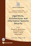 Image de Algorithms, Architectures and Information Systems Security