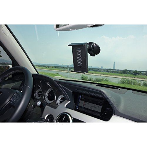 Luxa2 Tab Clip Universal Kfz-Halterung für Tablet - 8
