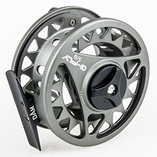 Preisvergleich Produktbild DAM Quick G-Fly Fliegenrolle 5 / 6