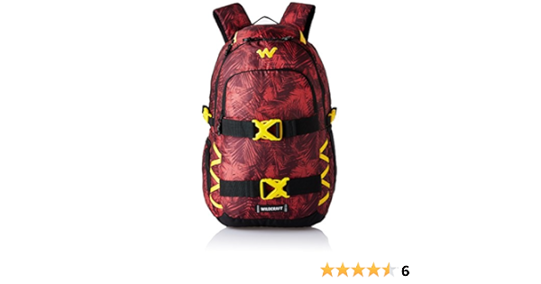 wildcraft buckler backpack