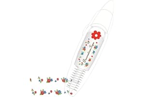 FIRULAB Penna decorativa tipo stampa animali carini fai-da-te, penna a nastro per correzione pizzo 2023 animali carini decorativi per la decorazione della cartolina d'auguri del diario di Scrapbooking