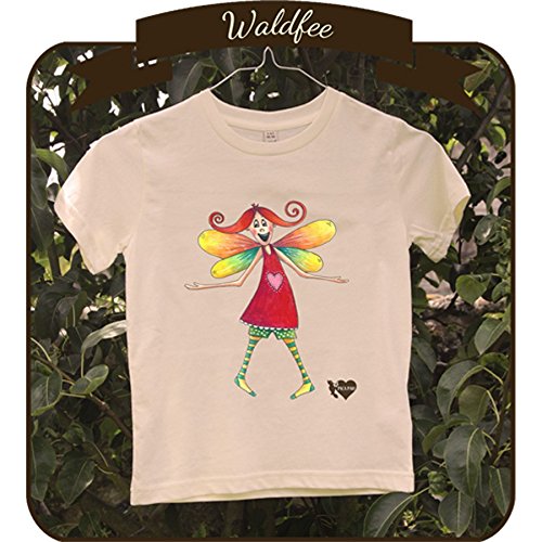 Preisvergleich Produktbild Pica Pau kt-1042 Waldfee 5-6 Jahre / 110-116cm