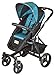 guzzie+Guss G+G Caribou Stroller, Teal RS.56399.00