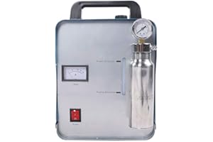 KANGTEN H180 - Generatore di idrogeno a ossigeno HHO 400 W per saldatura ad acqua, lucidatrice acrilica