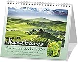 Kostbares für deine Seele 2020: Balsam-Postkarten-Kalender by