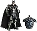 Produktbild Mattel FHG06 - DC Multiverse Collector-Figur Justice League Movie Batman, 15 cm