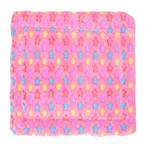 YHE - Manta de Terciopelo Suave para Perro, Gato, Cachorro, Mascota, para Invierno, cálida