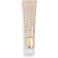 Makeup Revolution Superdewy Tinted Moisturiser, Light Coverage, Dewy Finish, Medium Light, 55ml