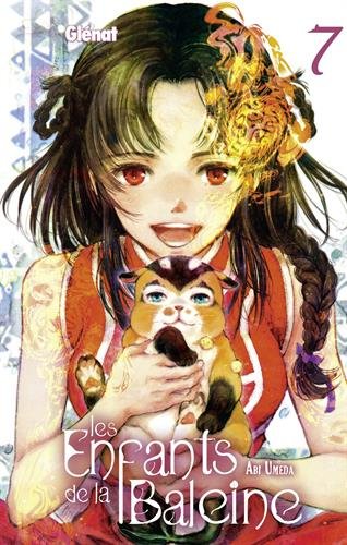 Book's Cover of Enfants de la baleine (les) Vol.7