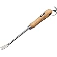 Siena Garden Unkrautstecher ClassicLine, Edelstahl mit Holzgriff, 599431