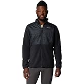 Columbia Basin Butte Fleece Full Zip Men's Fleece Jacket (Pack of 1)