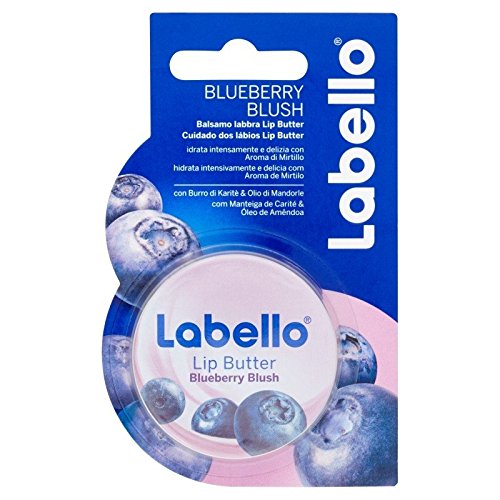 Preisvergleich Produktbild Labello Balsam LABIAL Blaubeere Butter-Lippen – Balsam LABIAL